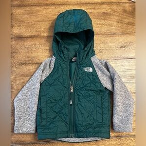 Toddler 2T north face jacket